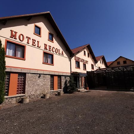 International Recola Motel Băneşti Dış mekan fotoğraf