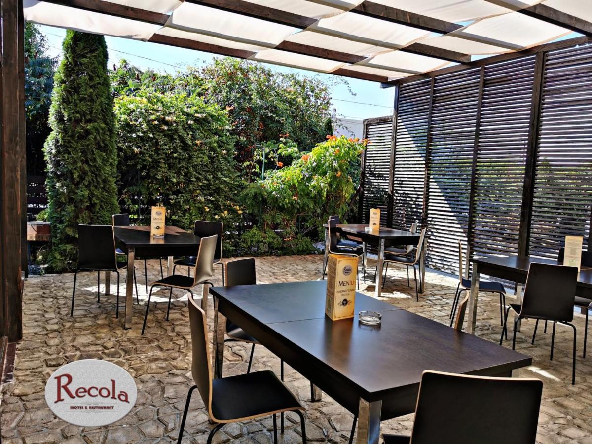 International Recola Motel Băneşti Dış mekan fotoğraf
