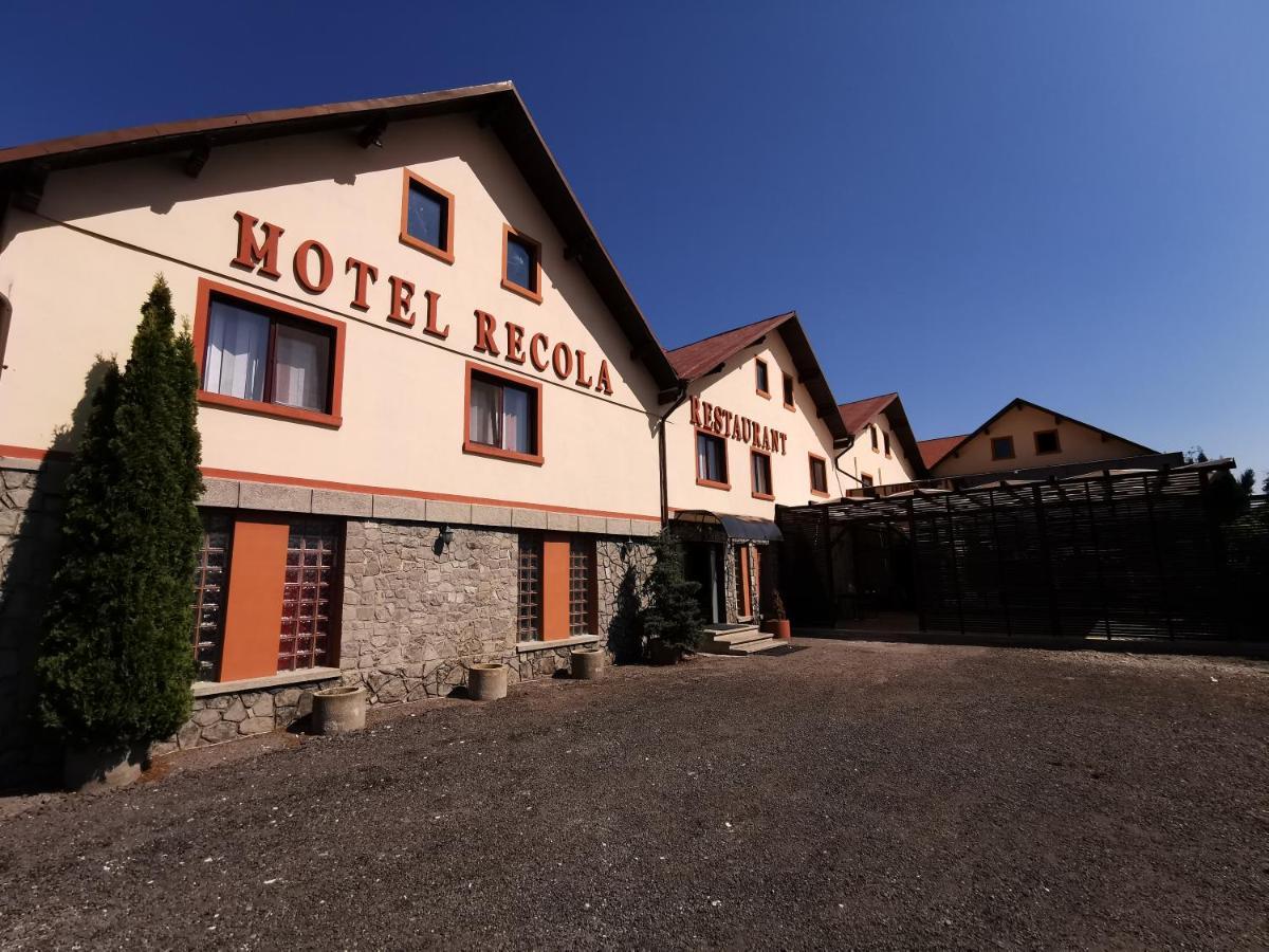 International Recola Motel Băneşti Dış mekan fotoğraf
