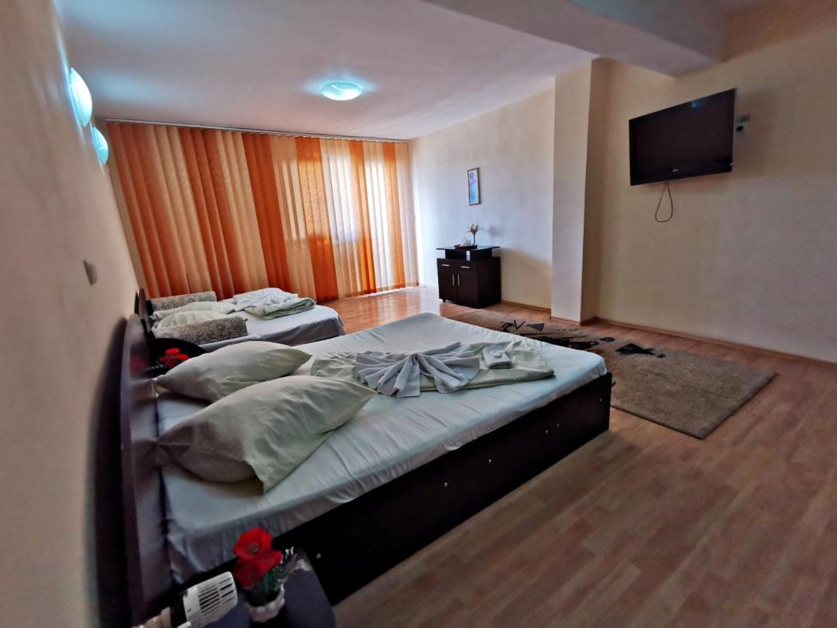 International Recola Motel Băneşti Dış mekan fotoğraf